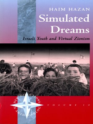 cover image of Simulated Dreams